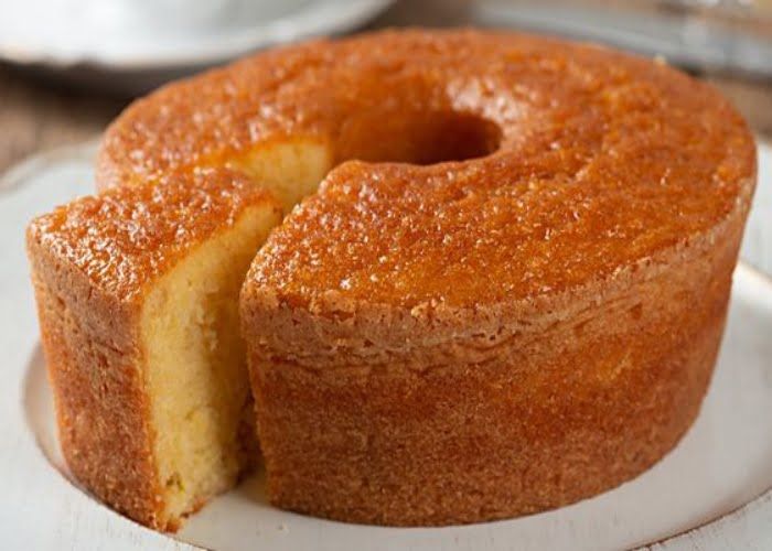 Bolo de Fubá