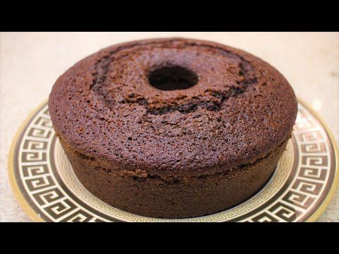 Bolo de Café